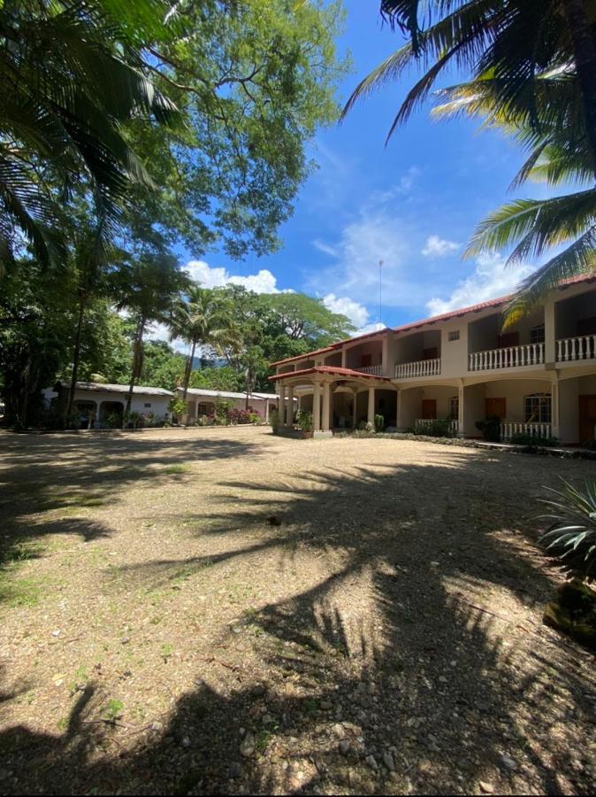Hotel Y Balneario Villa Paraiso Catacamas Exterior photo