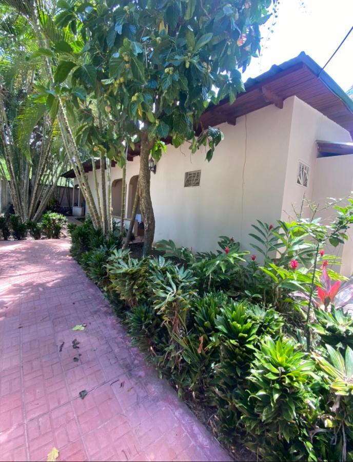 Hotel Y Balneario Villa Paraiso Catacamas Exterior photo